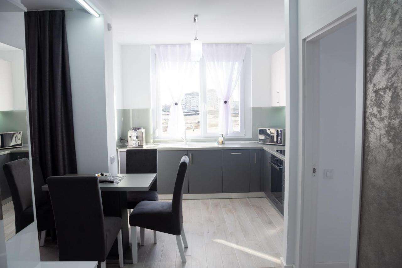 Gala Residence in Oradea Exterior foto