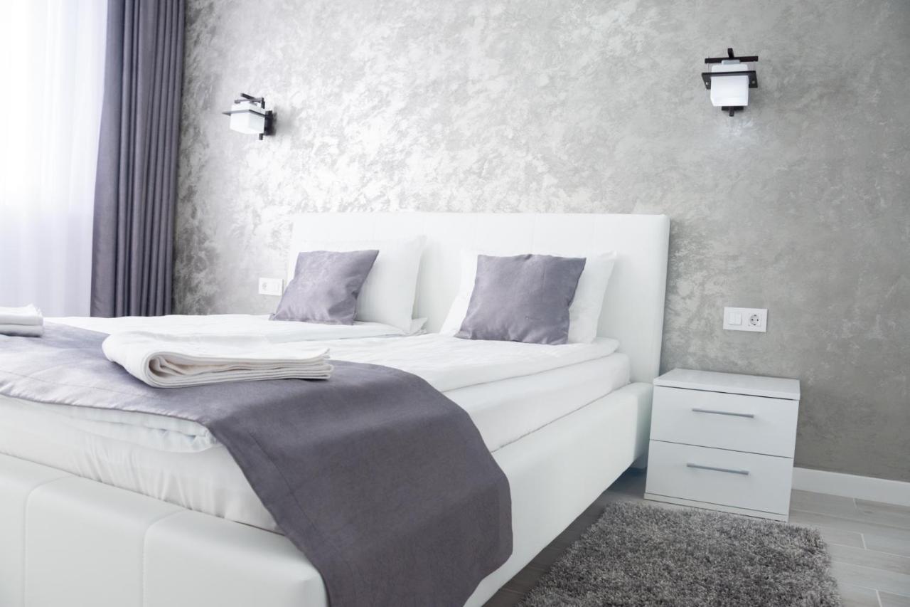 Gala Residence in Oradea Exterior foto