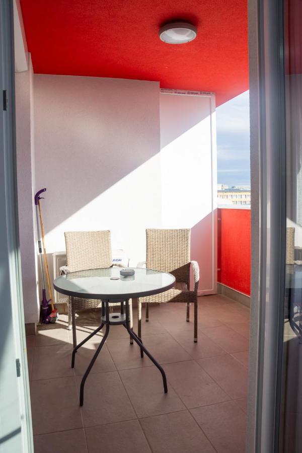 Gala Residence in Oradea Exterior foto